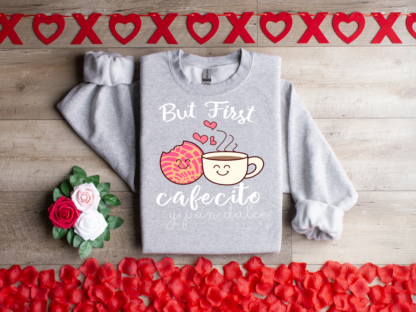 But First Cafecito y Pan Dulce