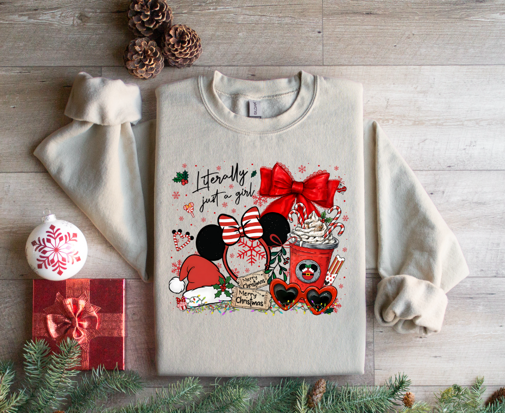 literally just a girl 4