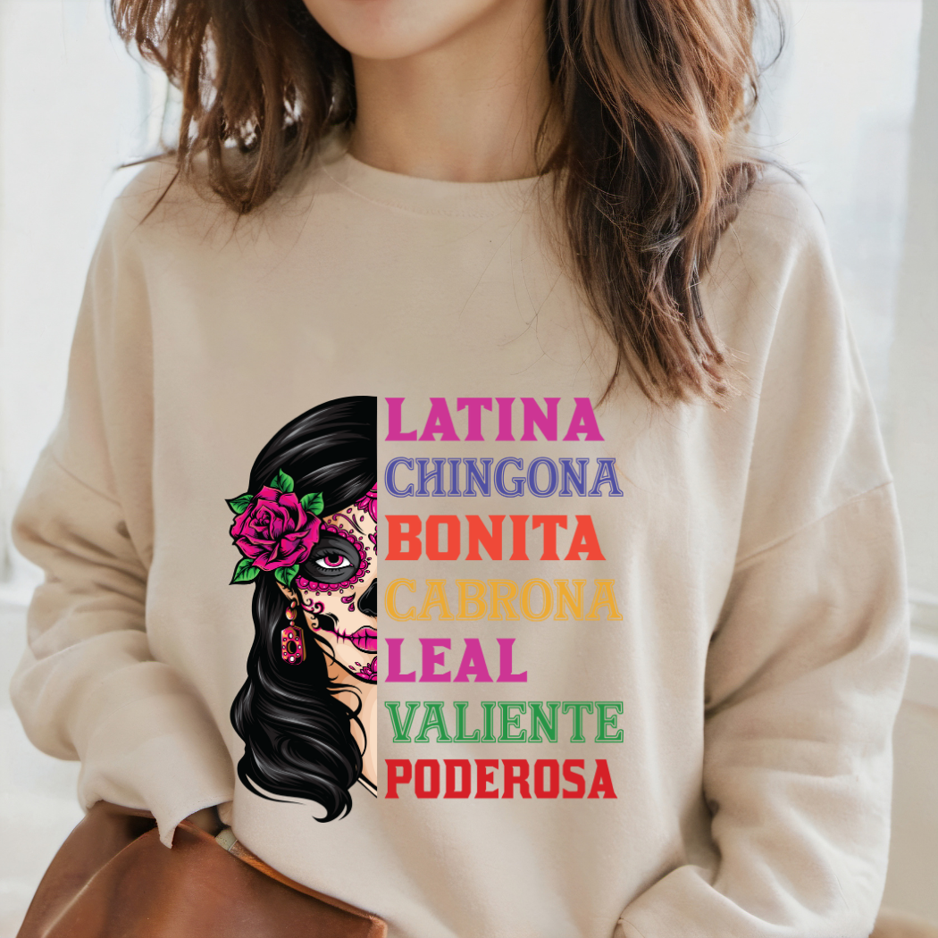 Latina Chingona