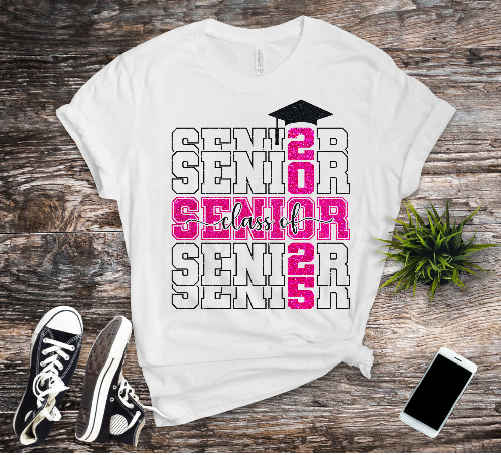 Senior Class Of 2025 Cap 2.