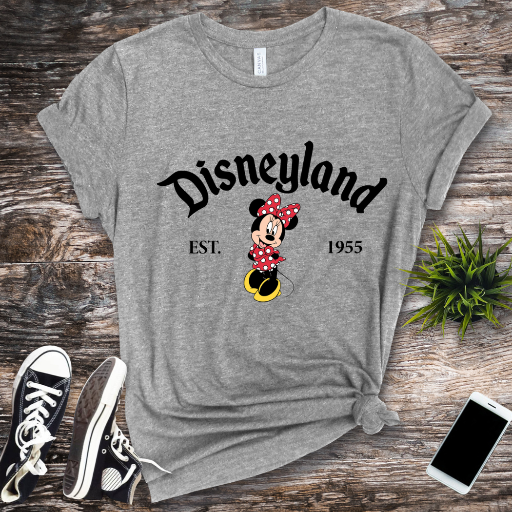 Disneyland Minnie 1995