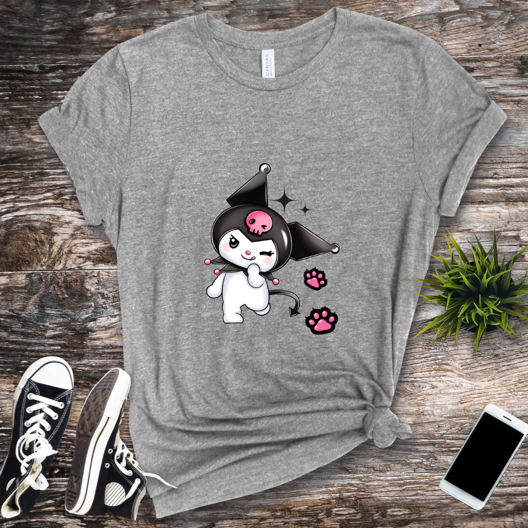 Kuromicatpawsnologo doll