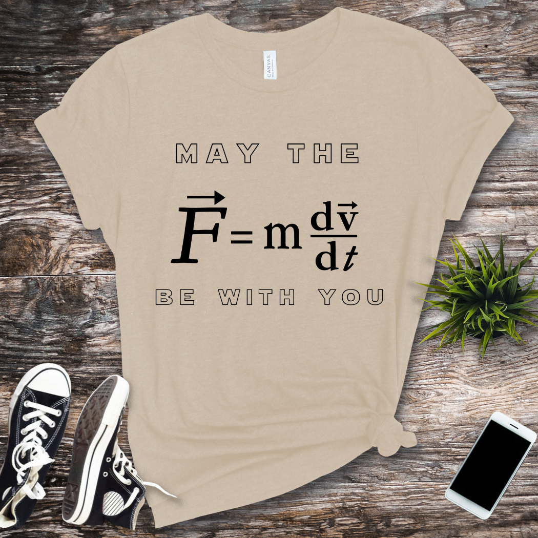 May the F be with you