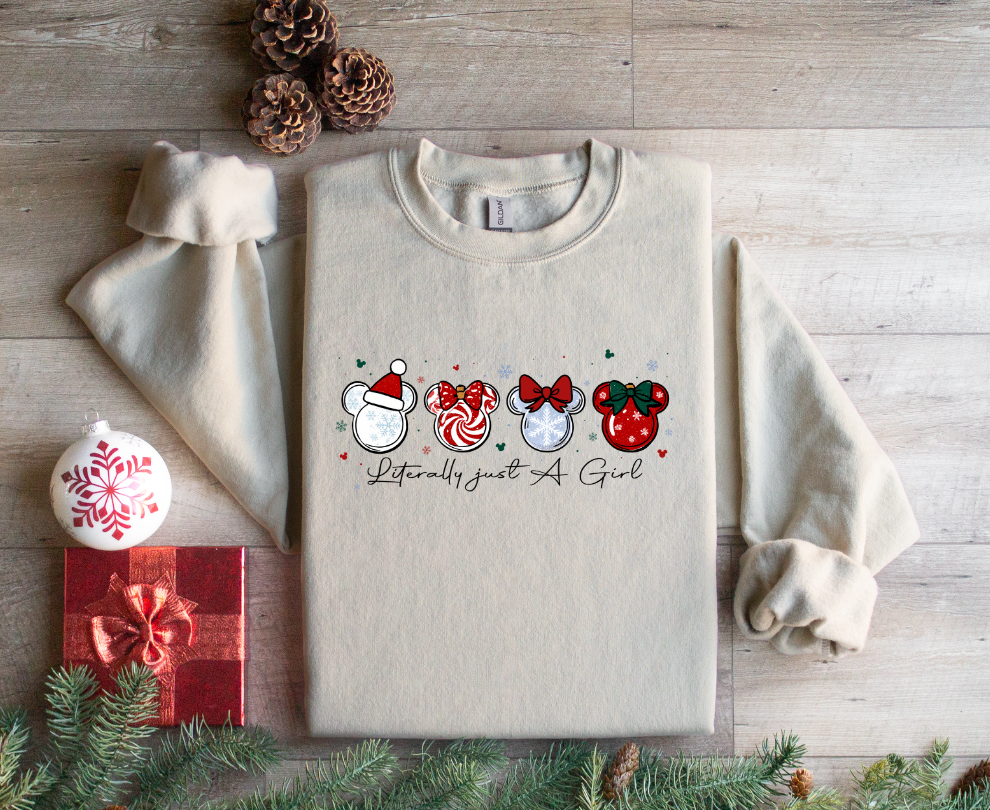 literally just a girl 7