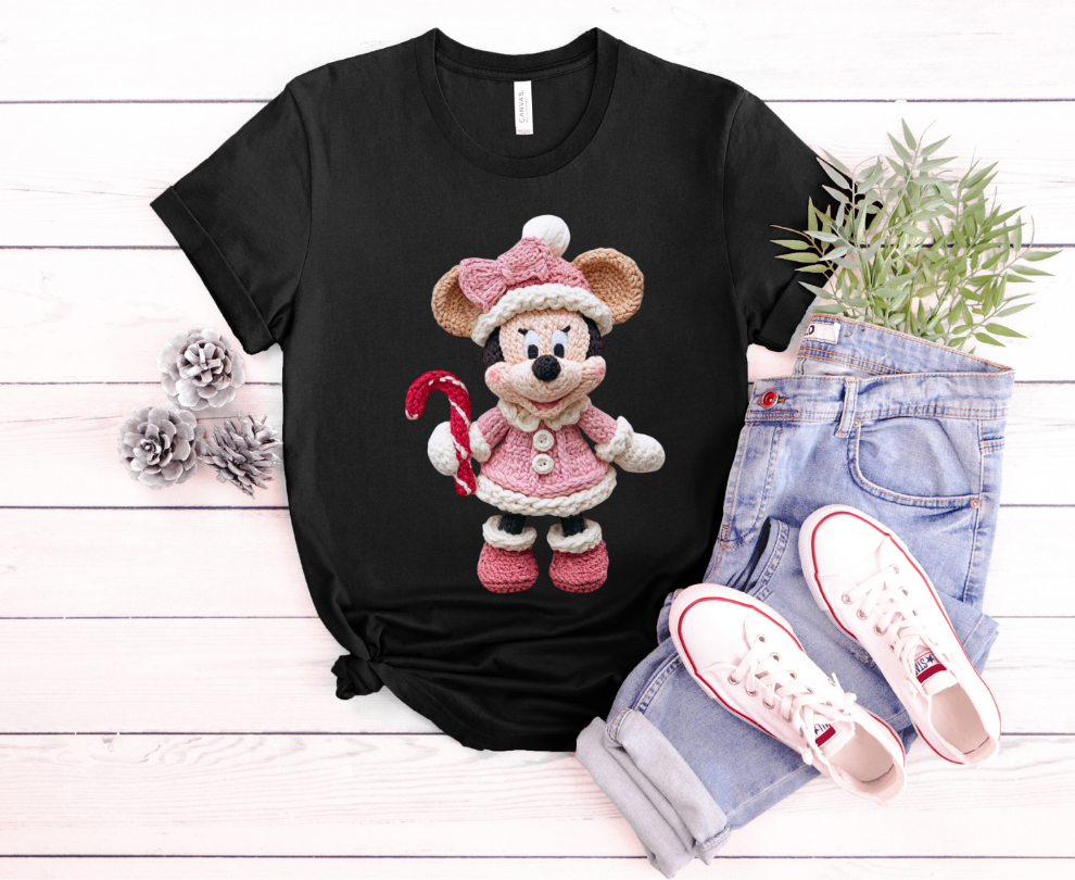 minnie merry crochet 2