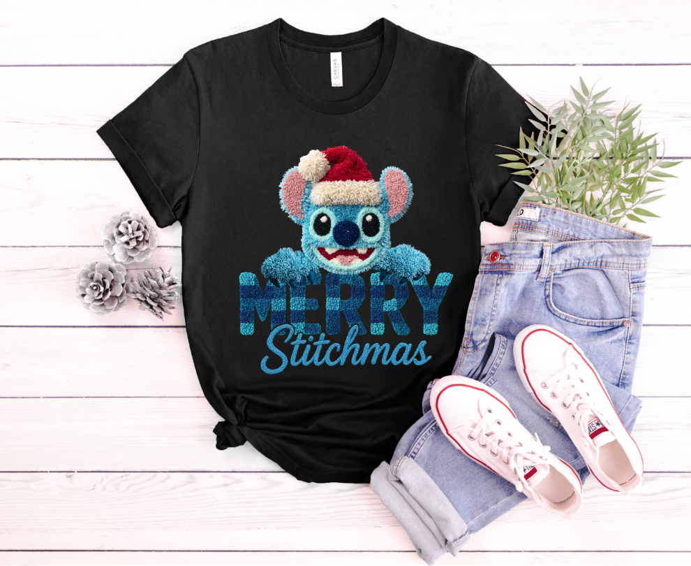 Stitch merry crochet