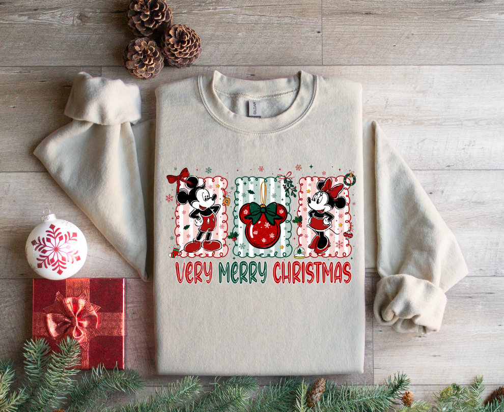 very merry Christmas