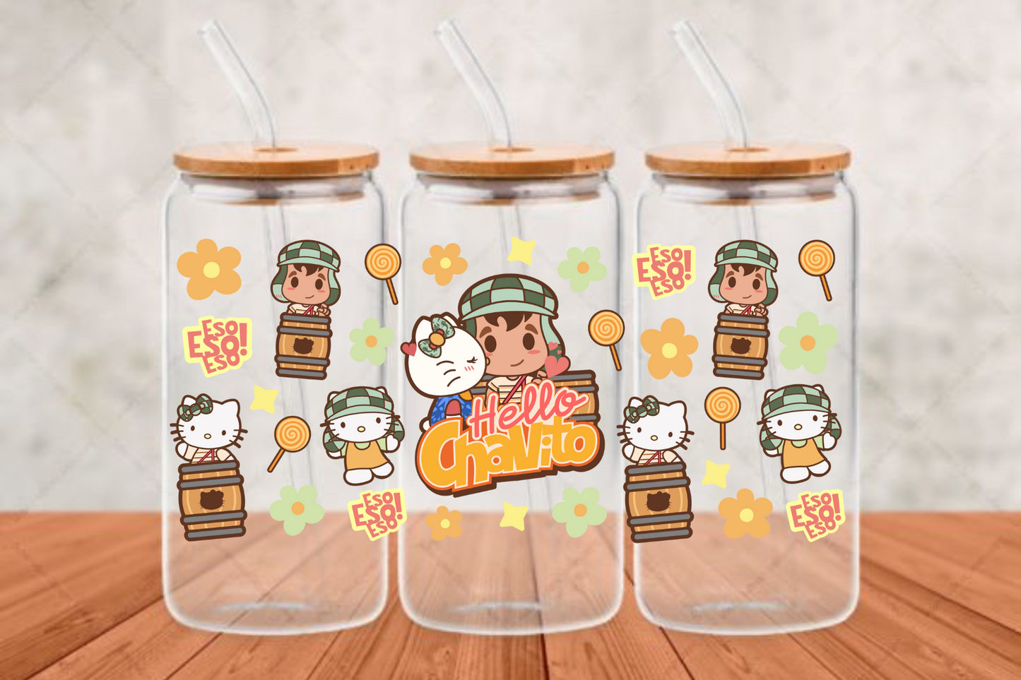 HELLOCHA16 UV-DTF adhesive