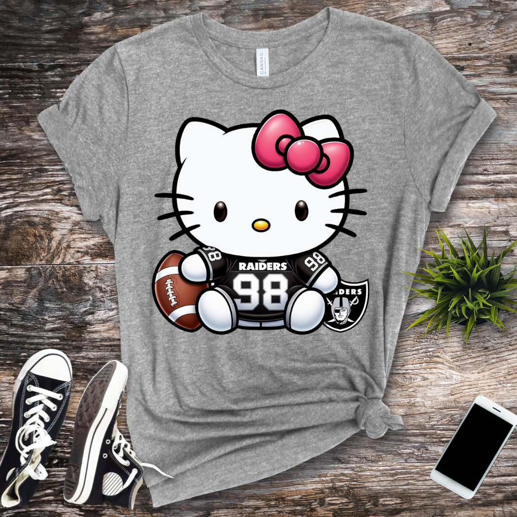 Hello Kitty Raiders