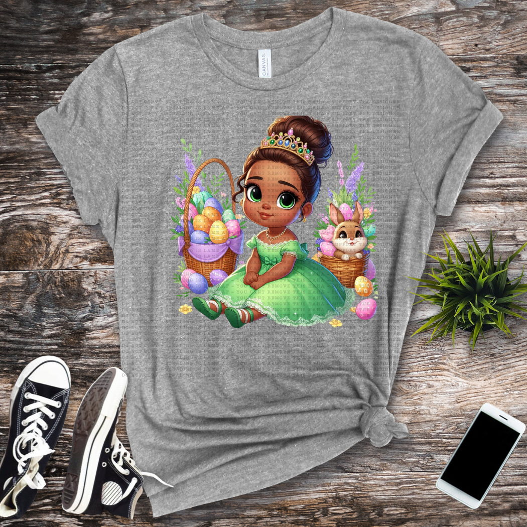 princess tiana