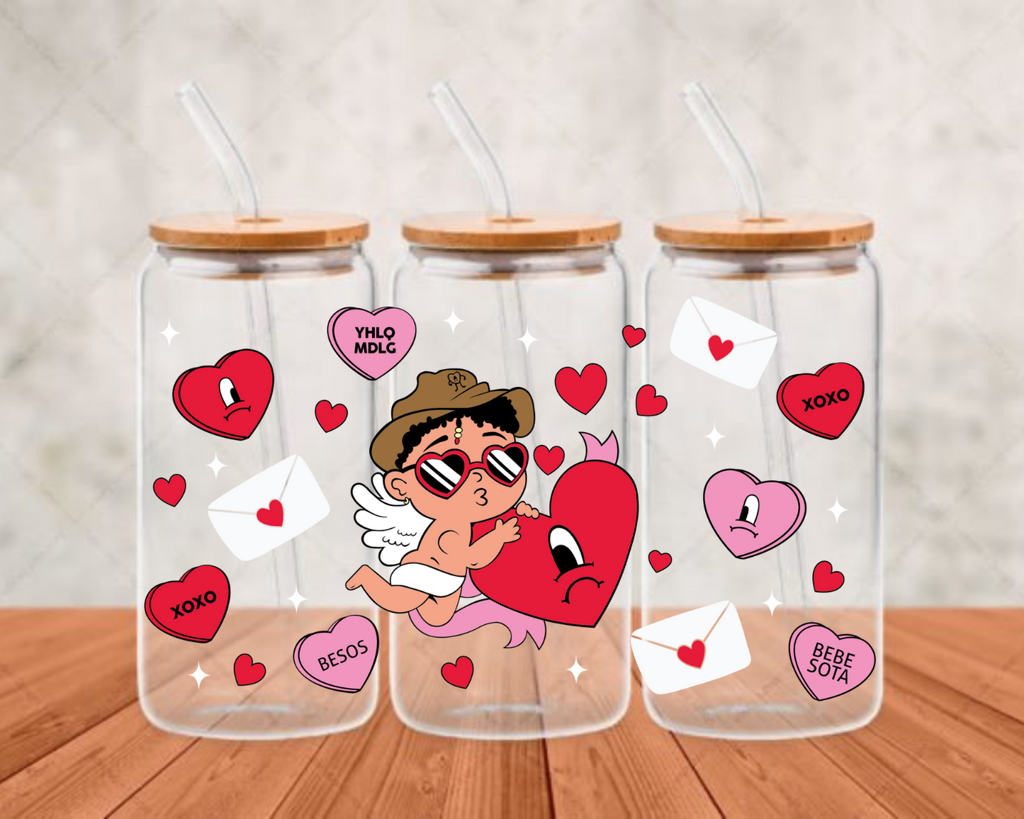 Benito Cupid UV-DTF (adhesive cup wrap)