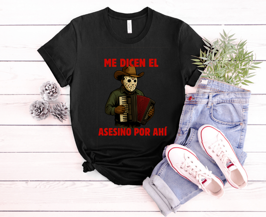 Michael Myers me dicen el asesino por ahi