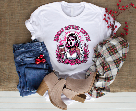 llorona before coffee