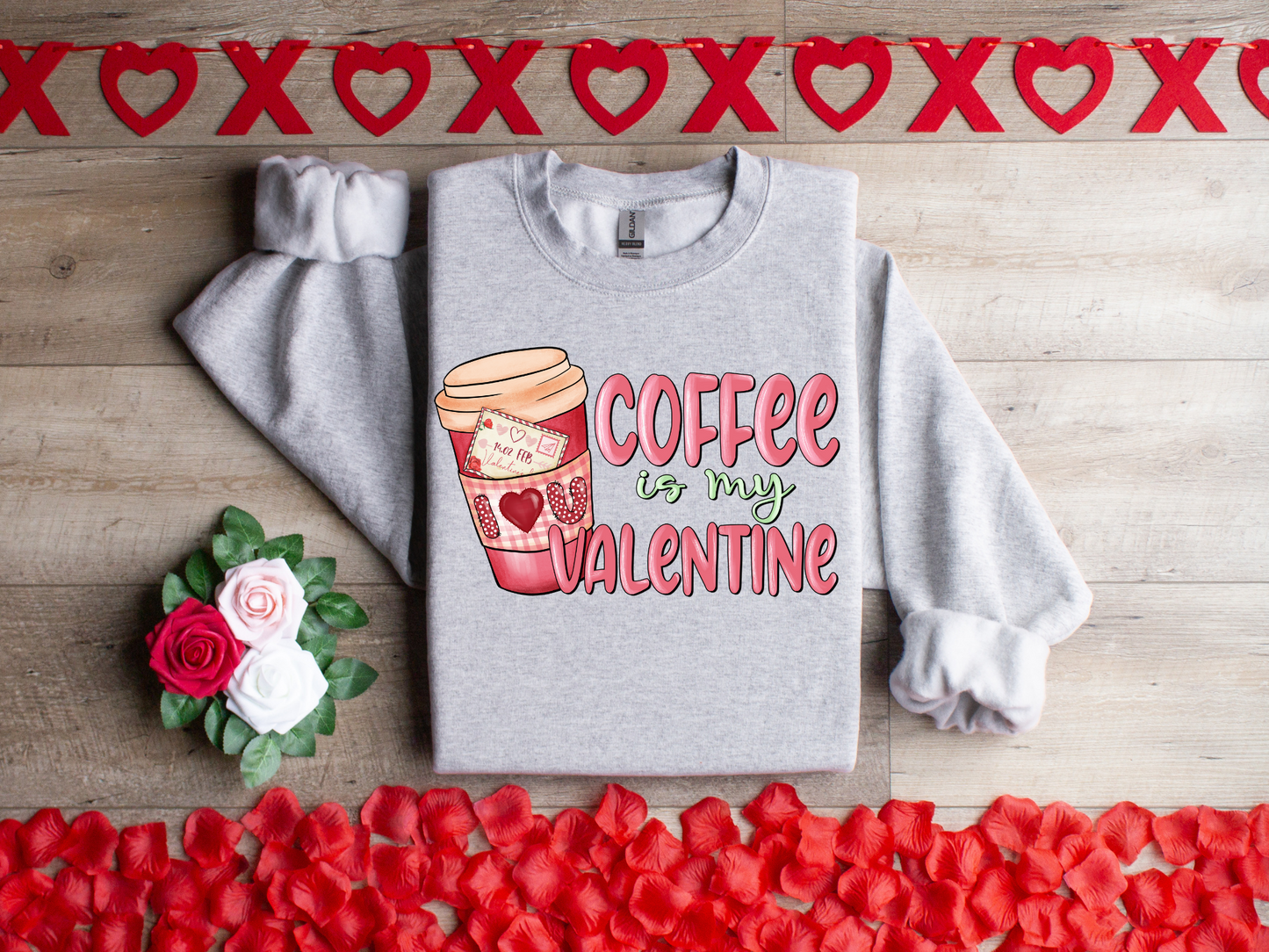 coffee is my valentine