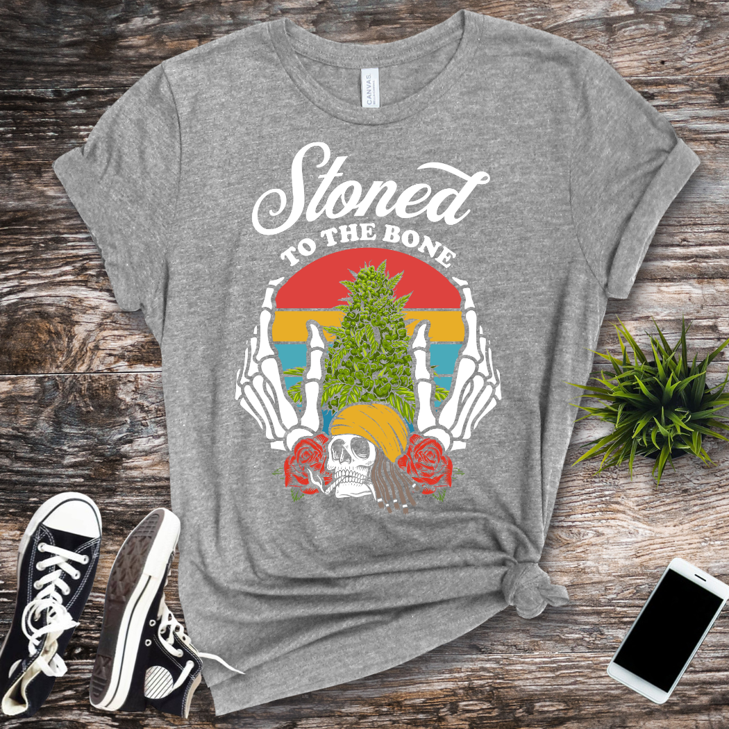 Stoned to the bone