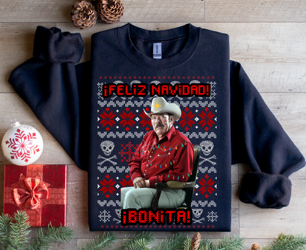 feliz navidad bonita