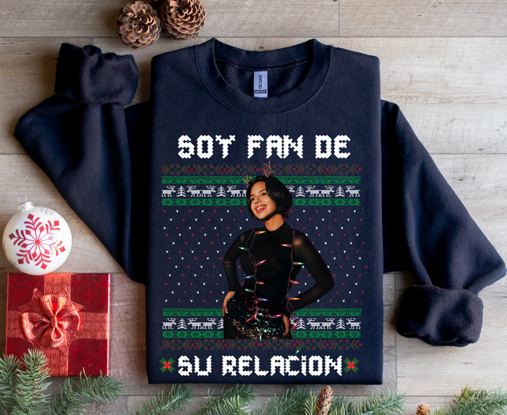 soy fan de su relación