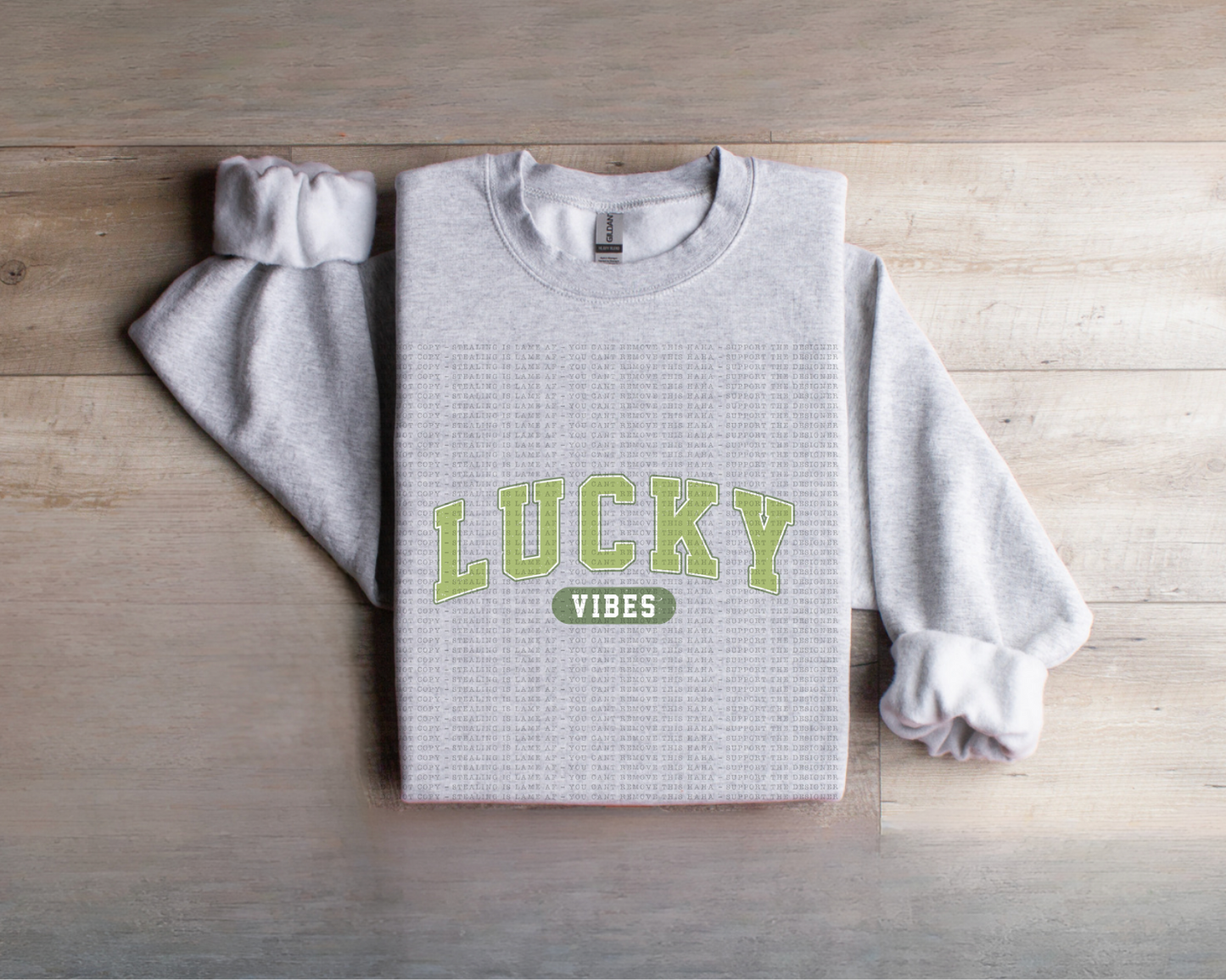 Lucky Vibes