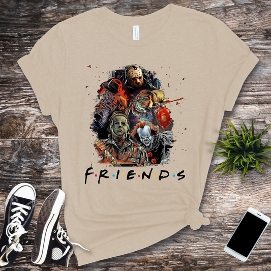HorrorFriends 4