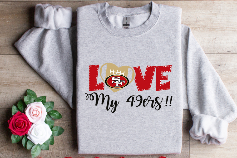 love my 49ners