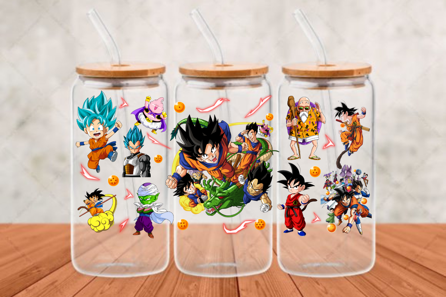 ball z UV-DTF adhesive