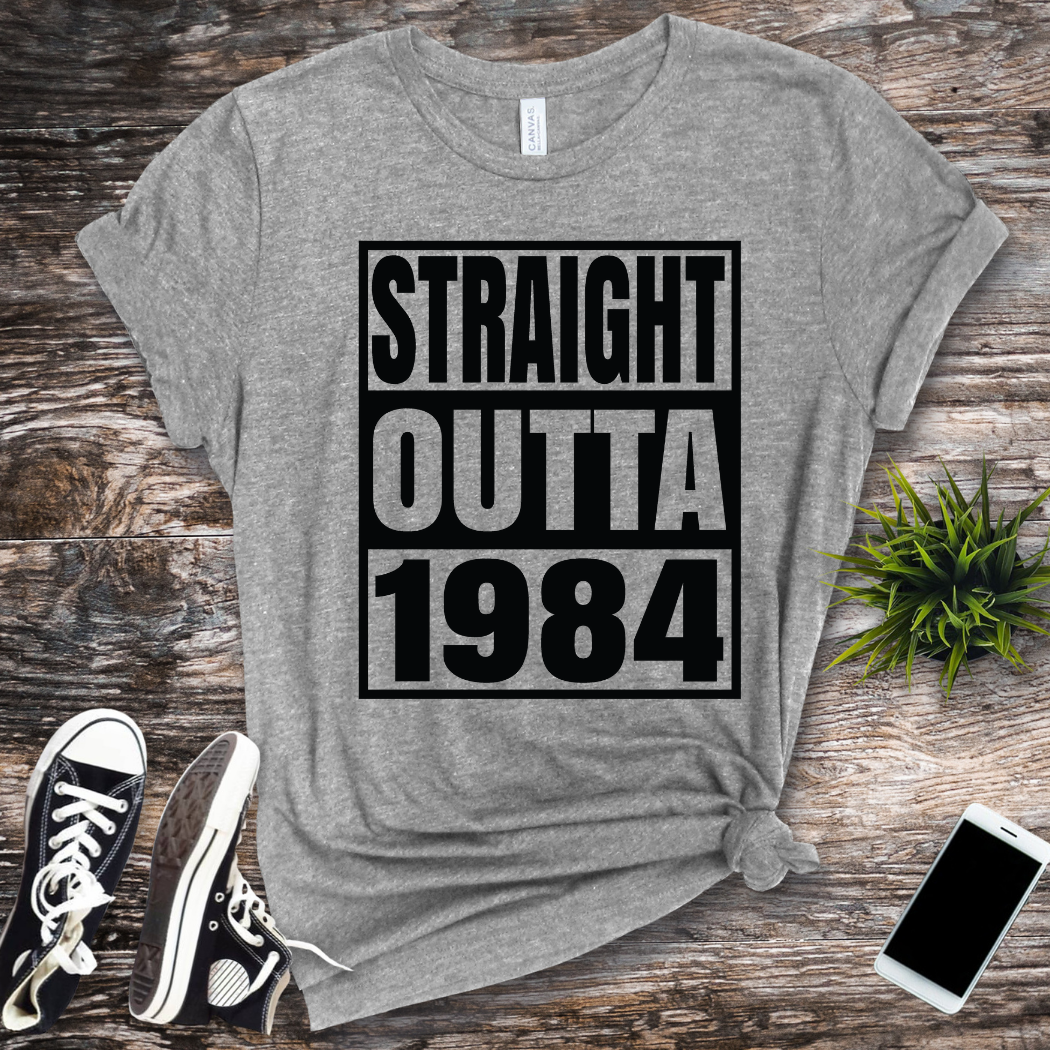 straight outta 1984