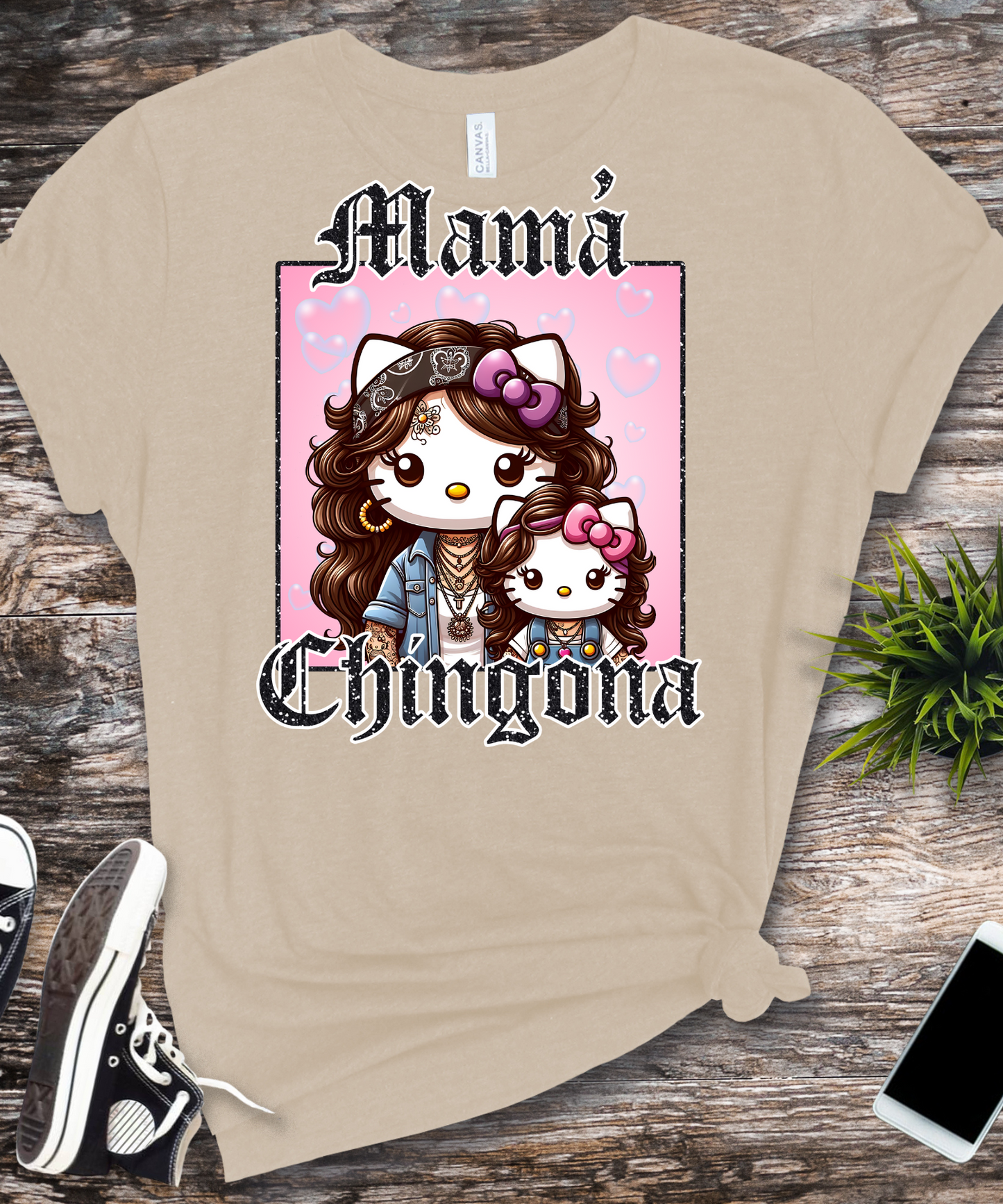 kitty mama