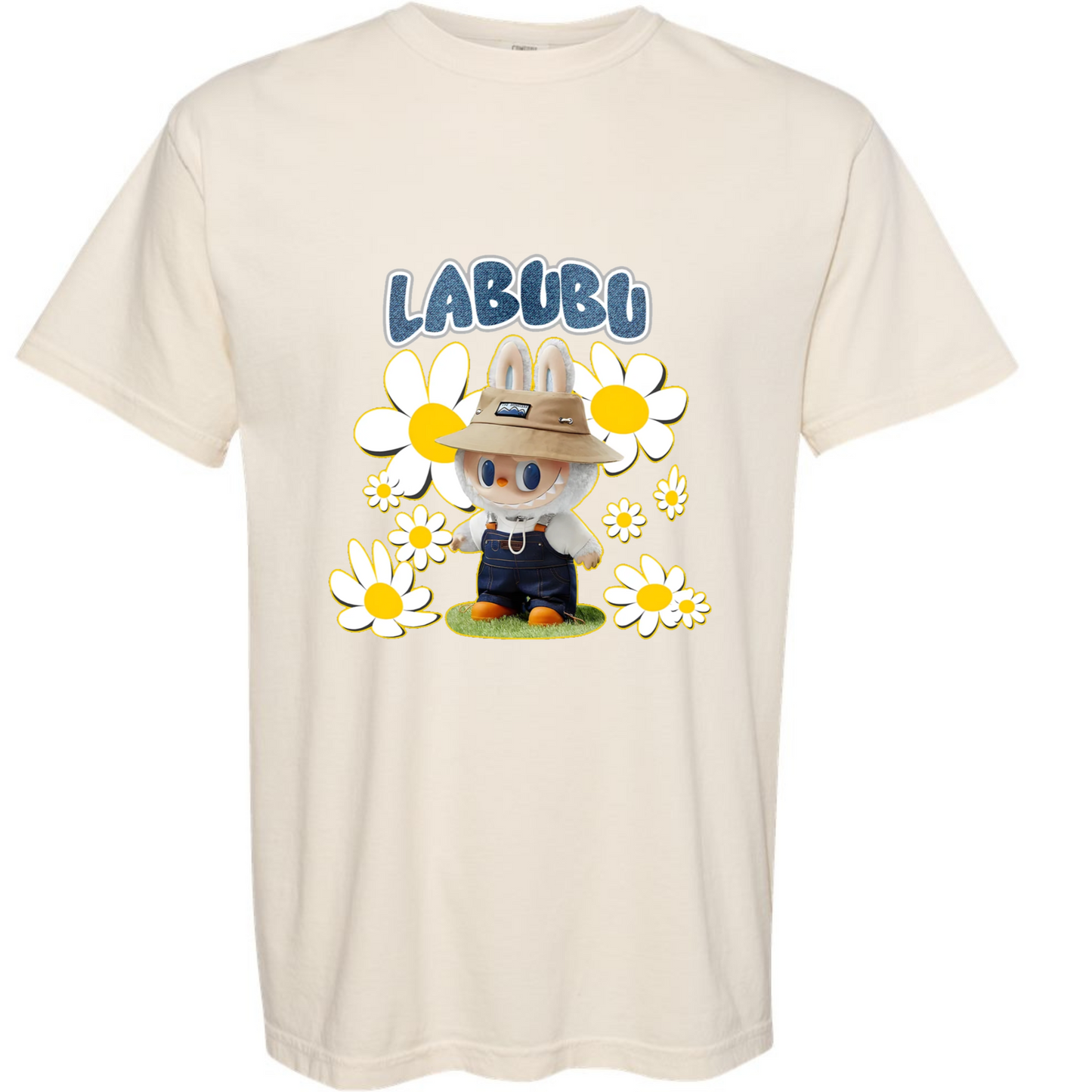 Funny_Labubu_Lover_Cute_Labubu_Flowers