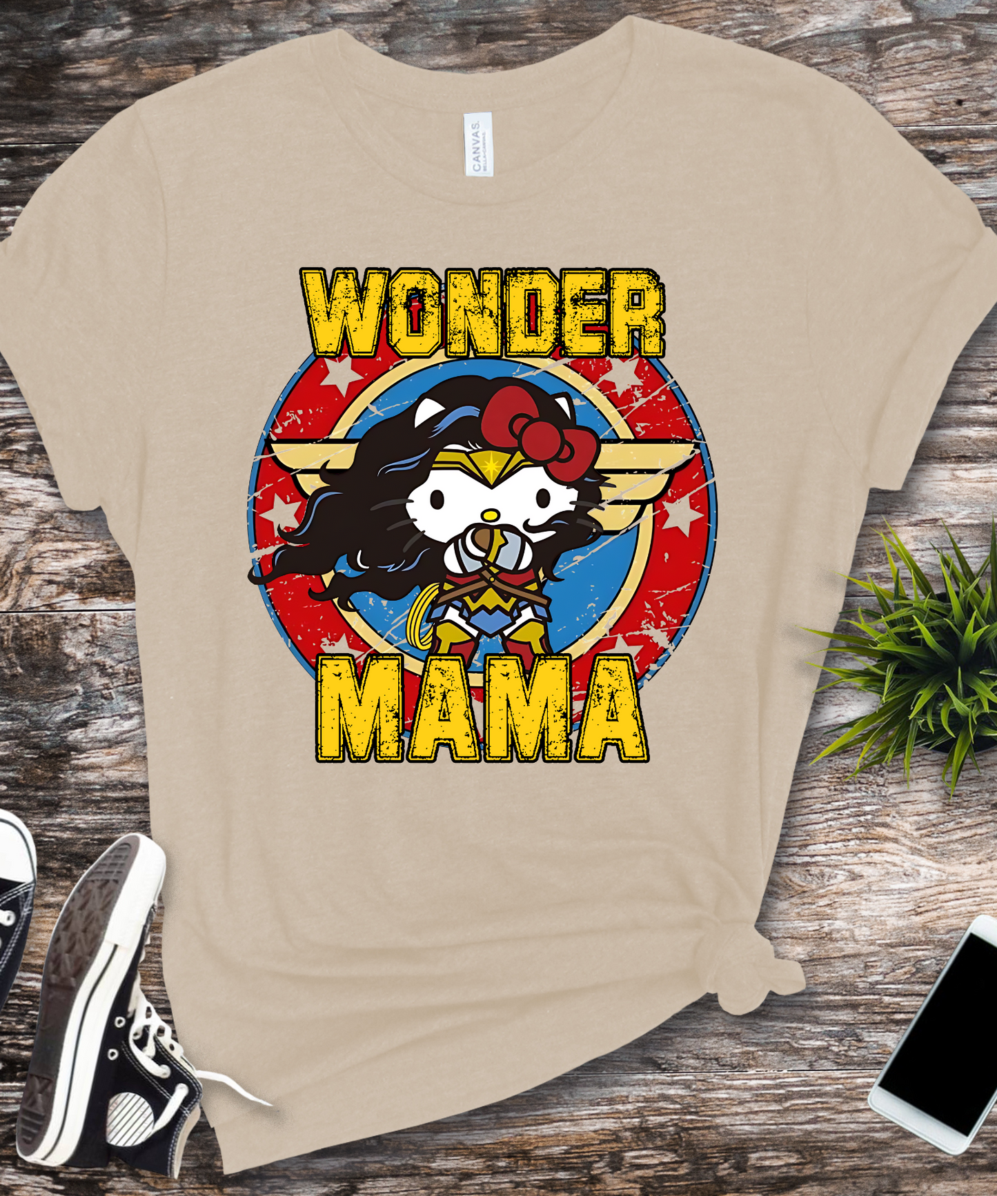 wonder mama