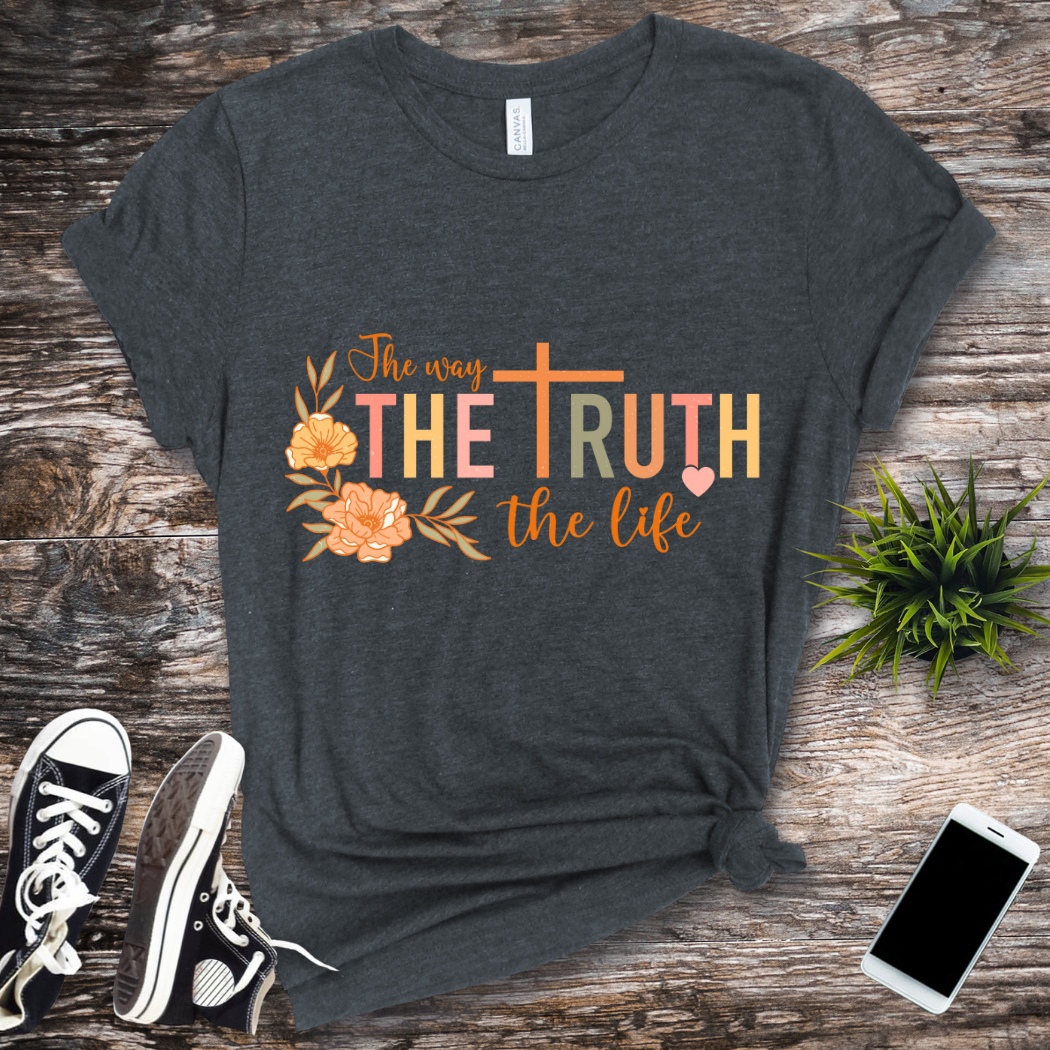 the Way The Truth The Life