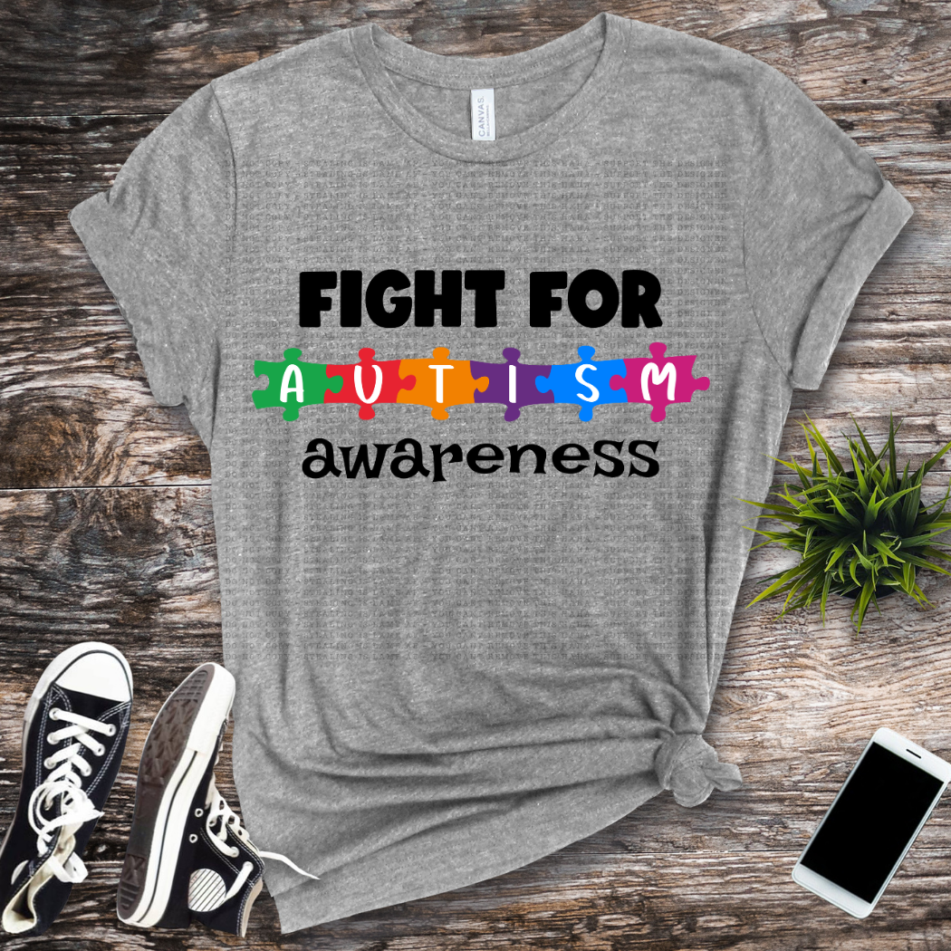 fight for Autism