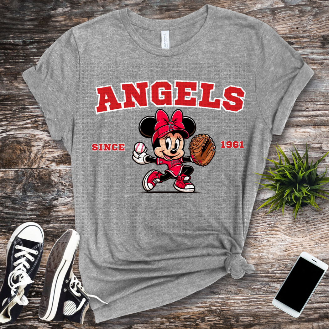 Angels And Minnie
