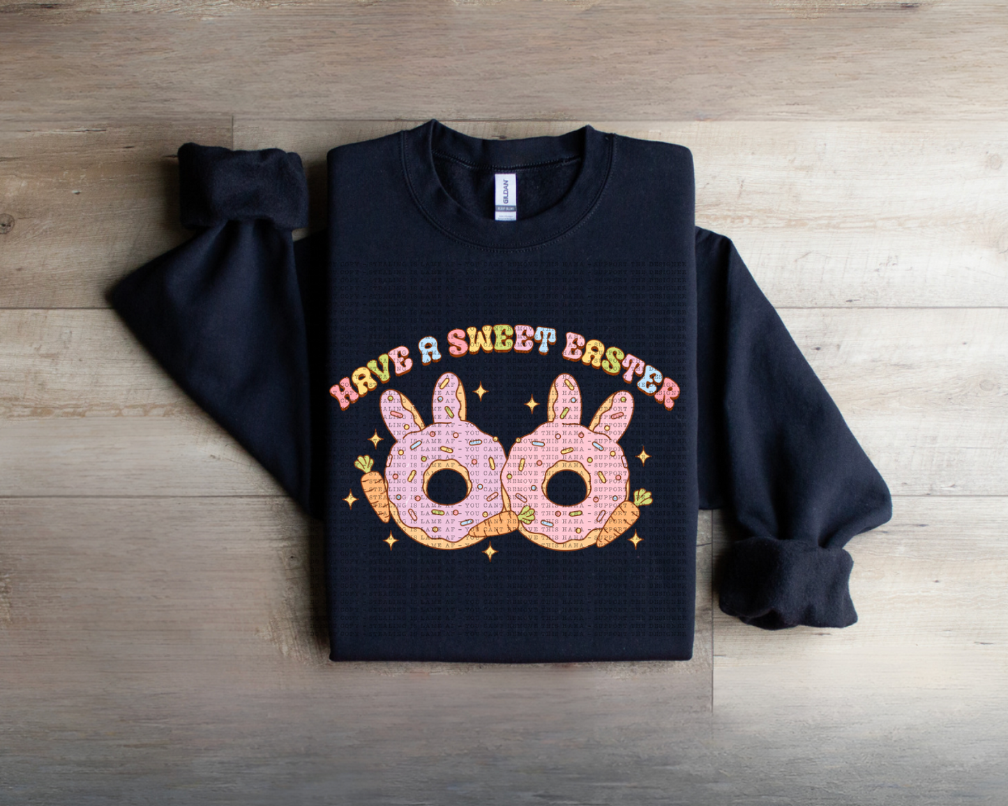 Have A Sweet Easter.