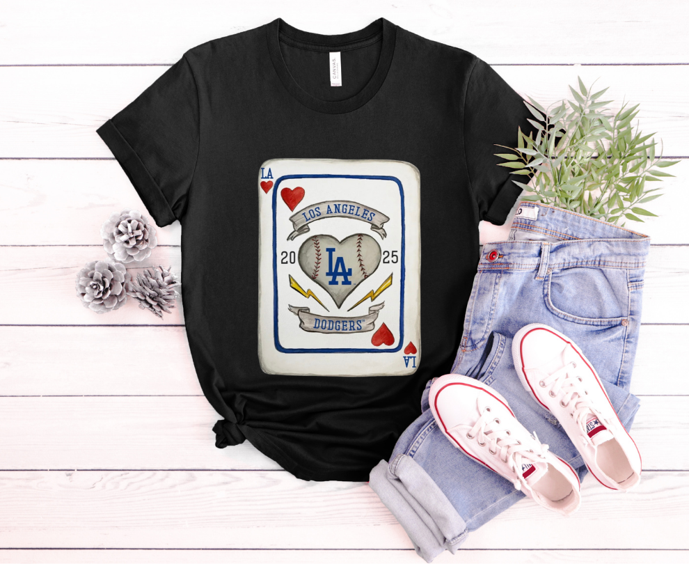 la hearts card