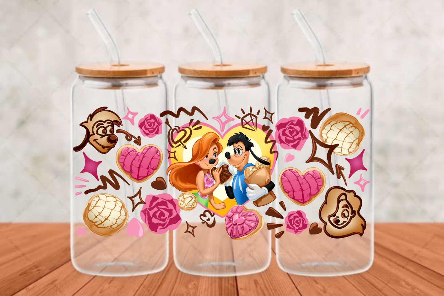 MaxRoxxane UV-DTF adhesive