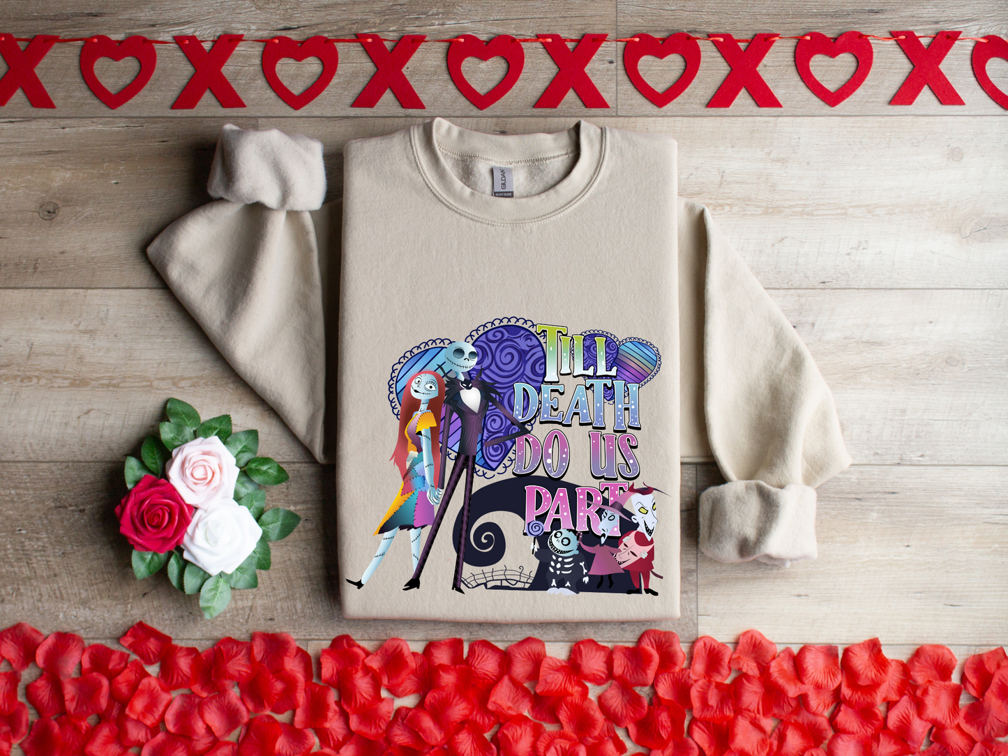 till death do us part j&S