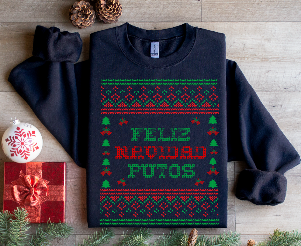 feliz navidad putos