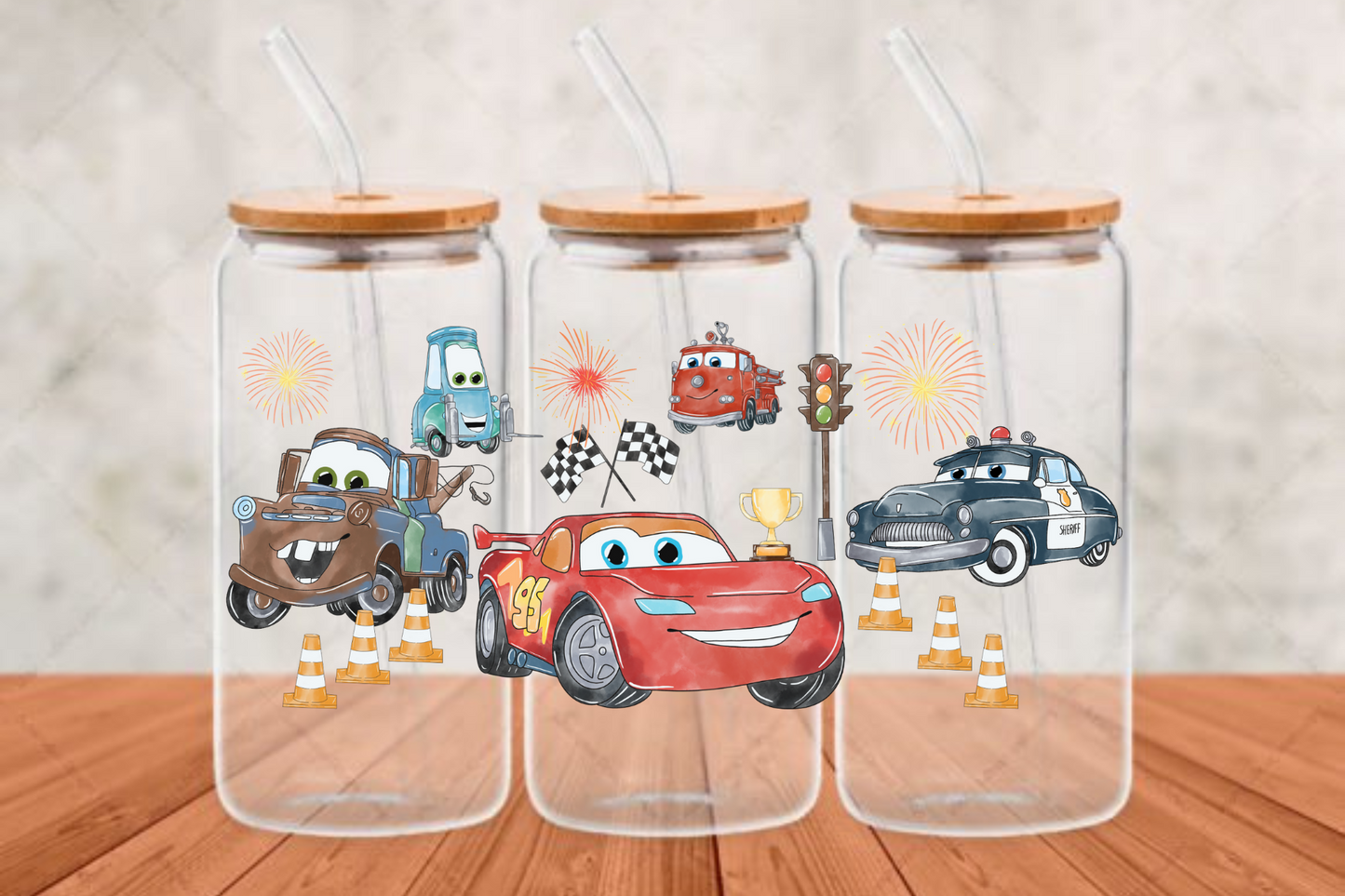 Mcnn UV-DTF adhesive