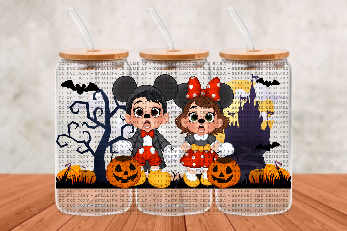 Surprisewrap UV-DTF (adhesive cup wrap)