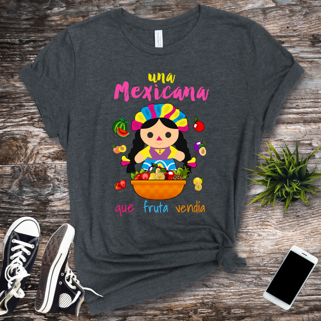 UNA MEXICANA