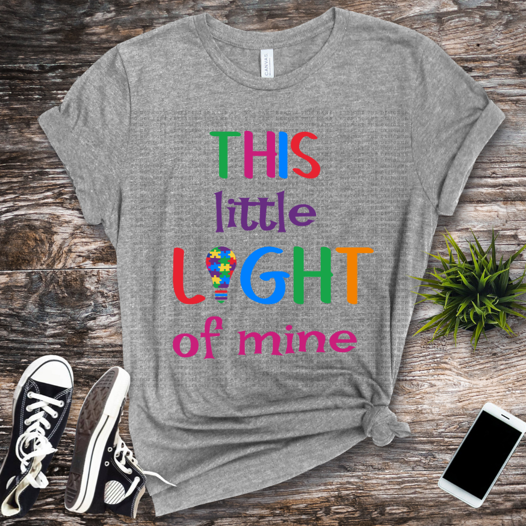 this little light of mine