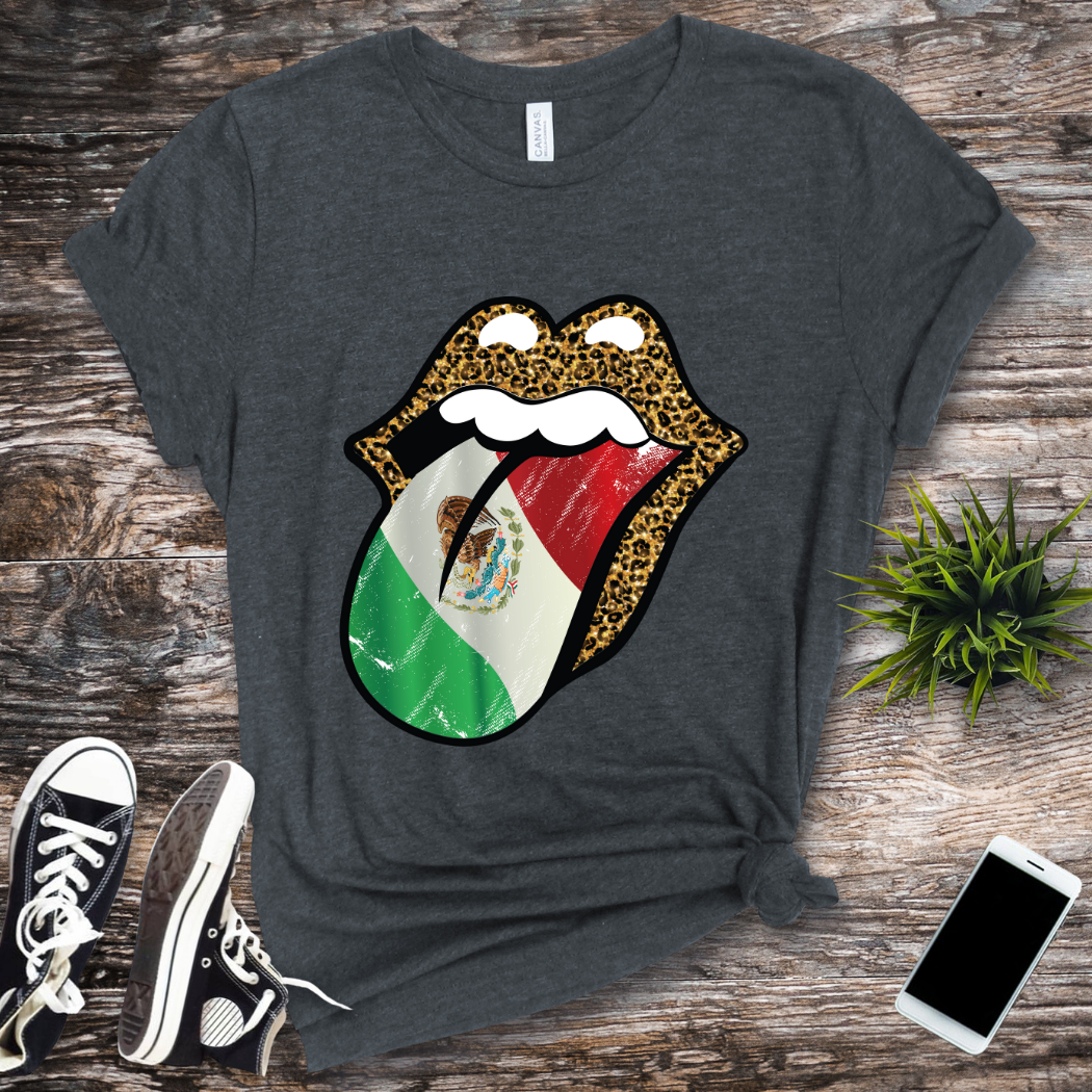 MEXICAN TONGUE