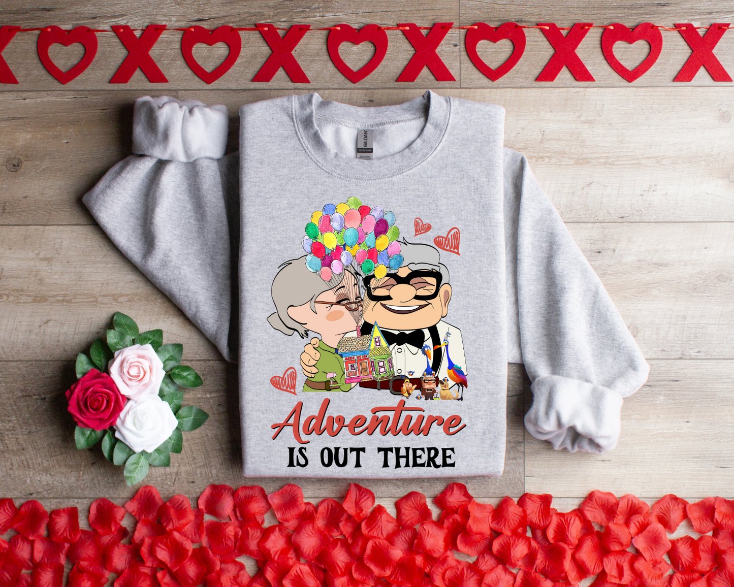 Adventure Is Out There (Up)