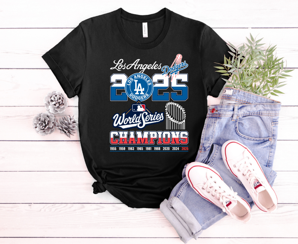 world series champs 2025