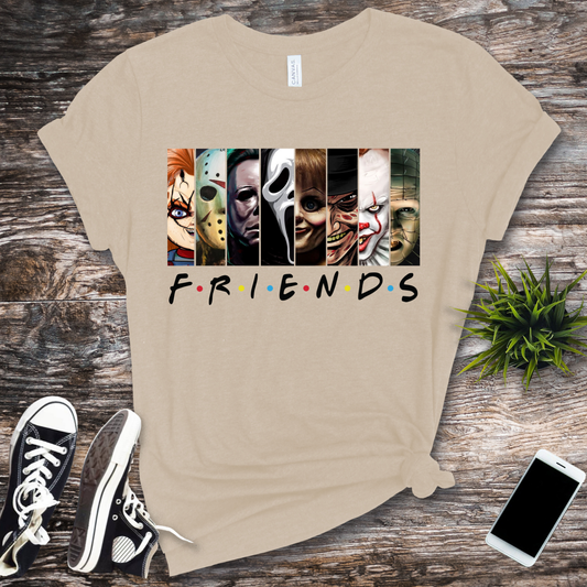 01-HorrorCharactersfriends