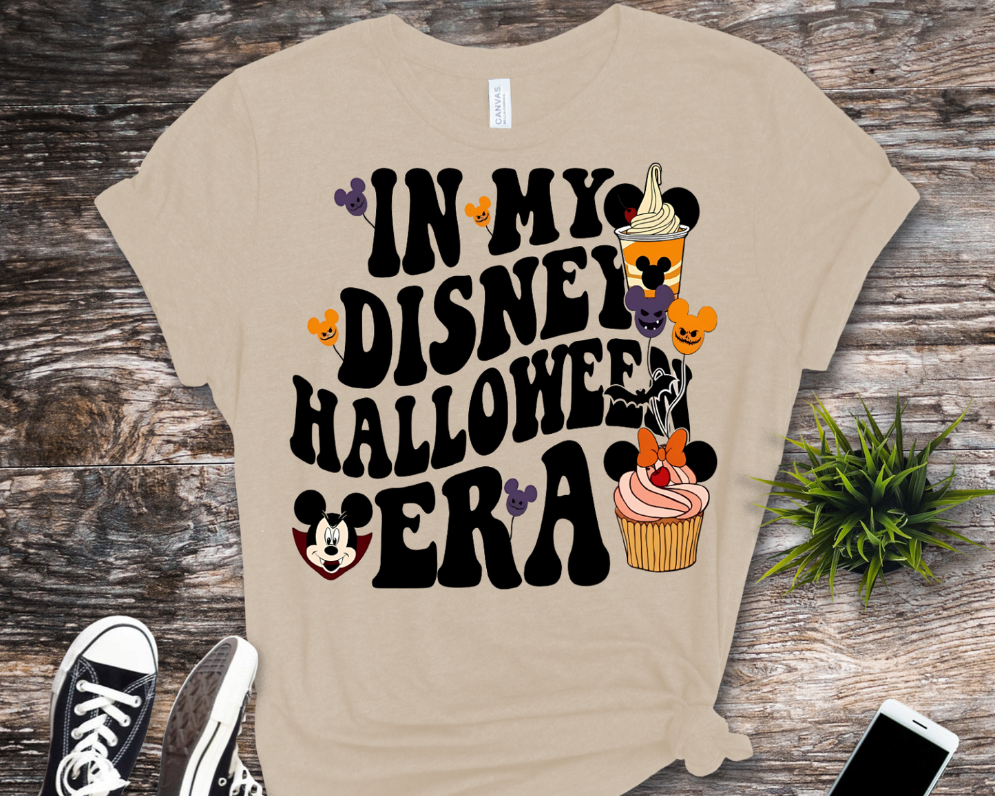 in my Disney halloween era