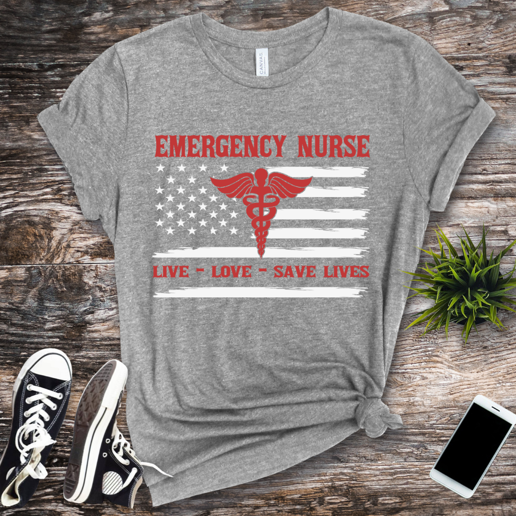 emergency nurse