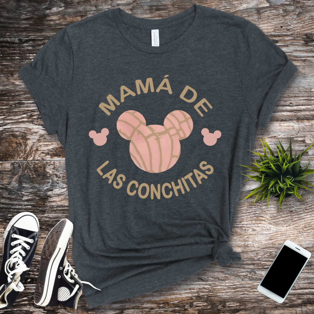 mama de las conchitas