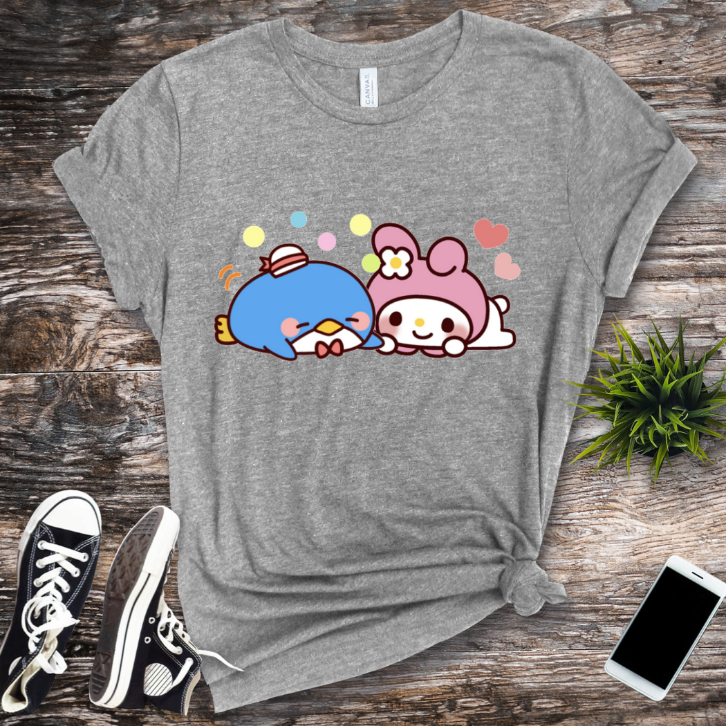 Melody And Sam - Hello Kitty