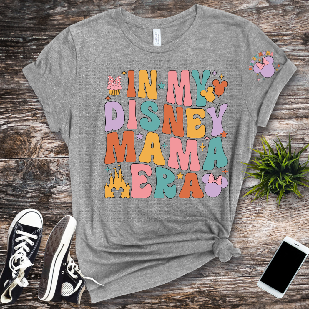 in my disney mama era